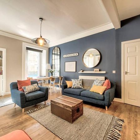 Guestready - Spacious And Beautiful 2Br Flat In Morningside EDI Kültér fotó