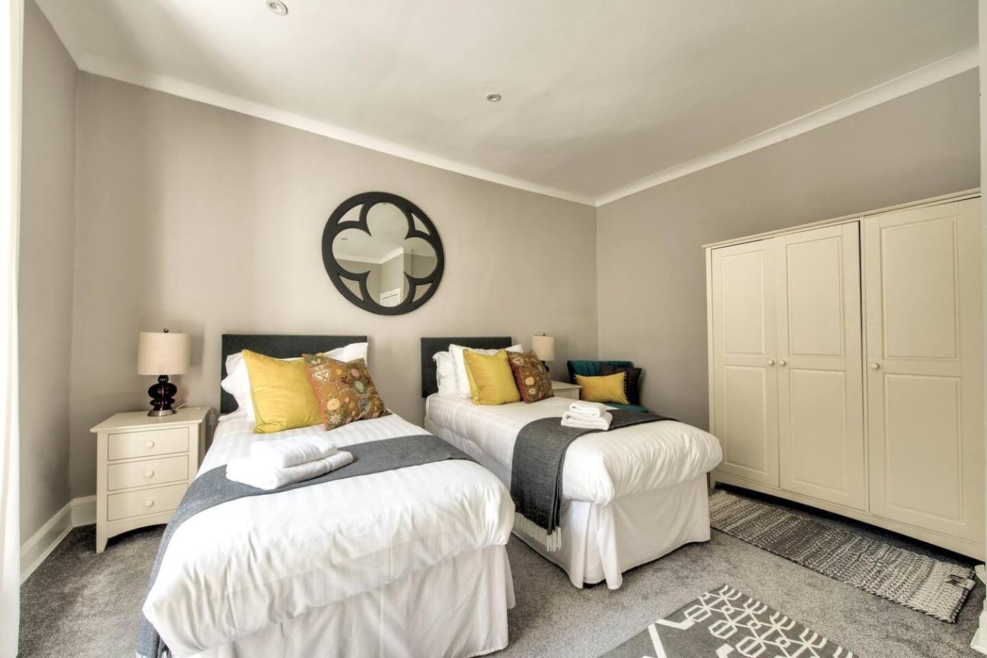 Guestready - Spacious And Beautiful 2Br Flat In Morningside EDI Kültér fotó
