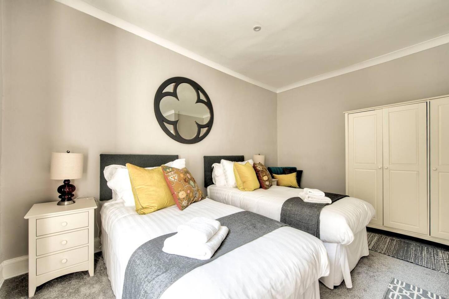 Guestready - Spacious And Beautiful 2Br Flat In Morningside EDI Kültér fotó