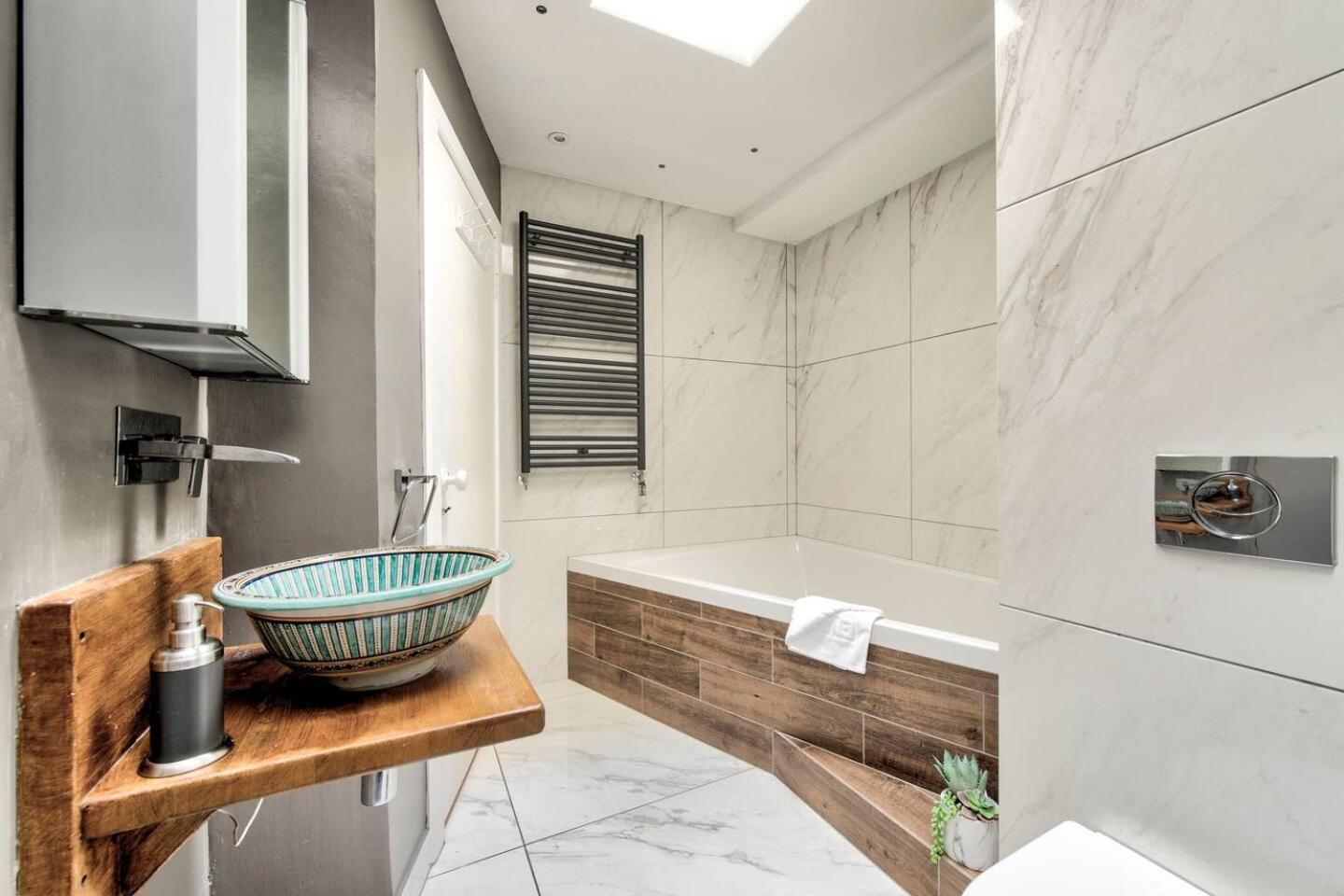 Guestready - Spacious And Beautiful 2Br Flat In Morningside EDI Kültér fotó